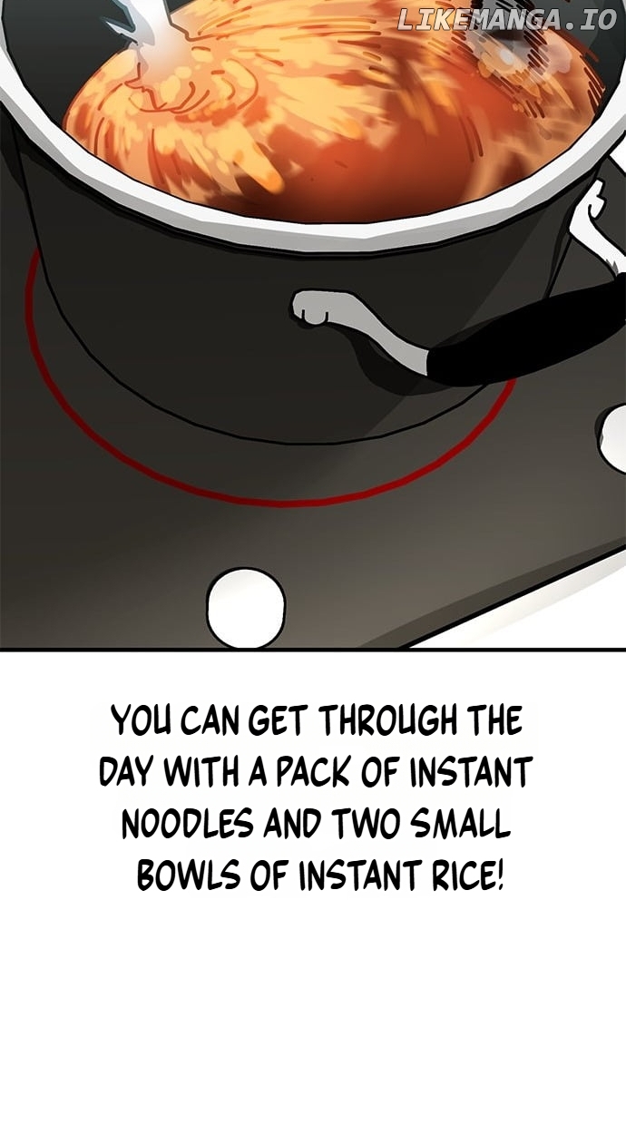 Unemployed Baek-soon Chapter 128 - page 18